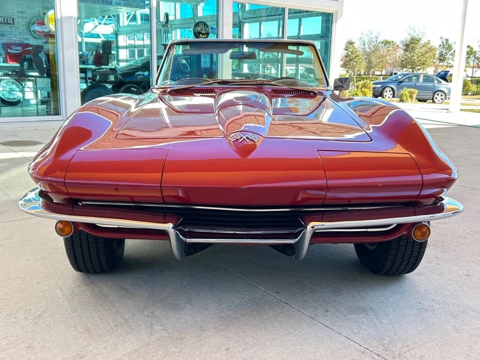 1965 Chevrolet Corvette C2 - Image 2 of 21