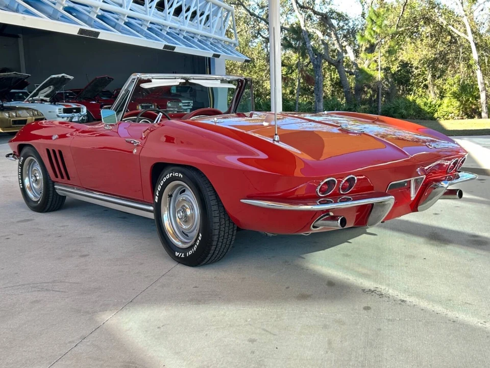 1965 Chevrolet Corvette C2 - Image 9 of 21