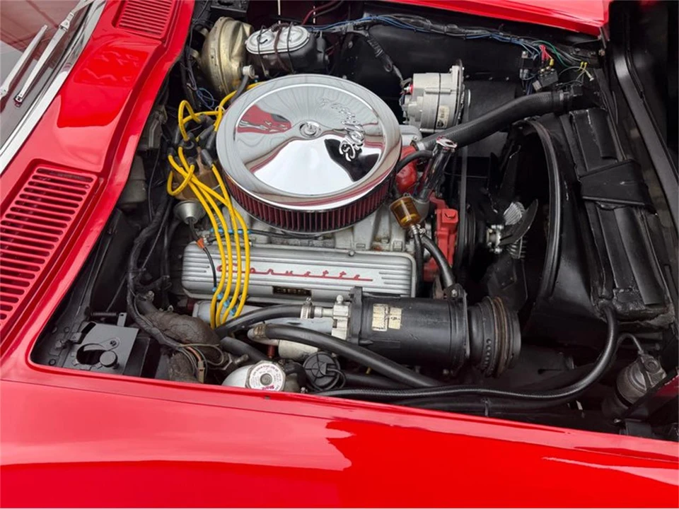1965 Chevrolet Corvette C2 - Image 31 of 31