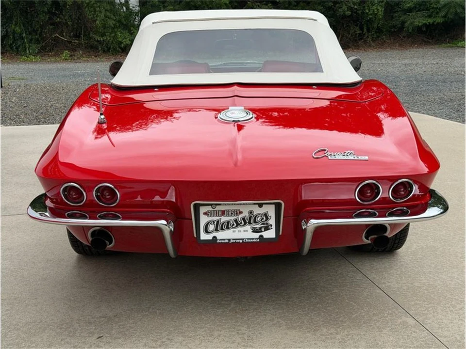 1965 Chevrolet Corvette C2 - Image 7 of 31
