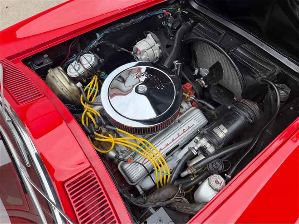 1965 Chevrolet Corvette C2 - Image 28 of 31