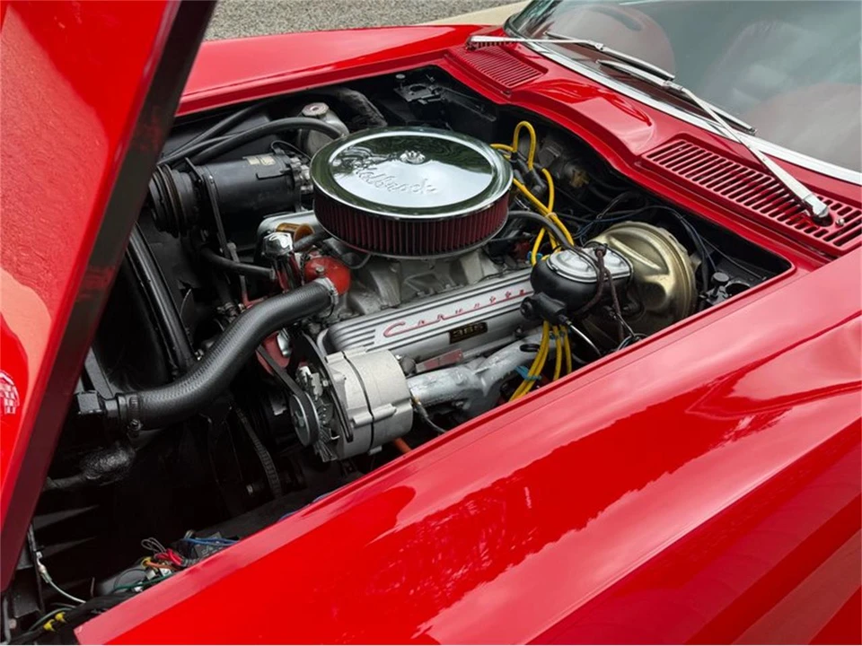 1965 Chevrolet Corvette C2 - Image 30 of 31