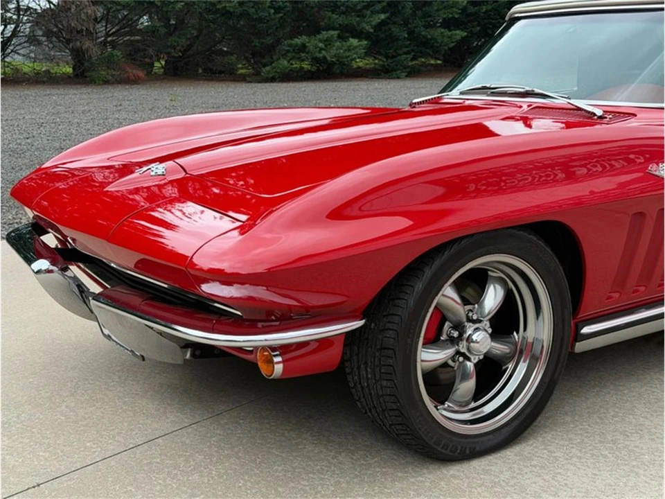 1965 Chevrolet Corvette C2 - Image 5 of 31