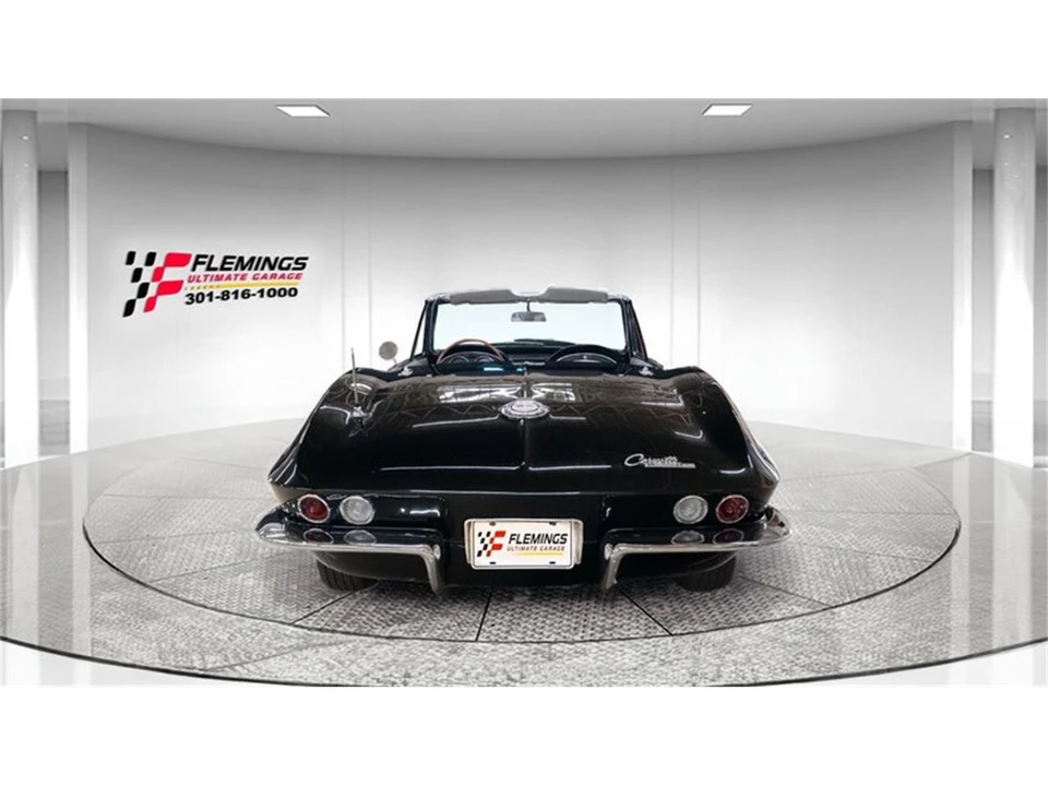 1965 Chevrolet Corvette C2 - Image 9 of 25