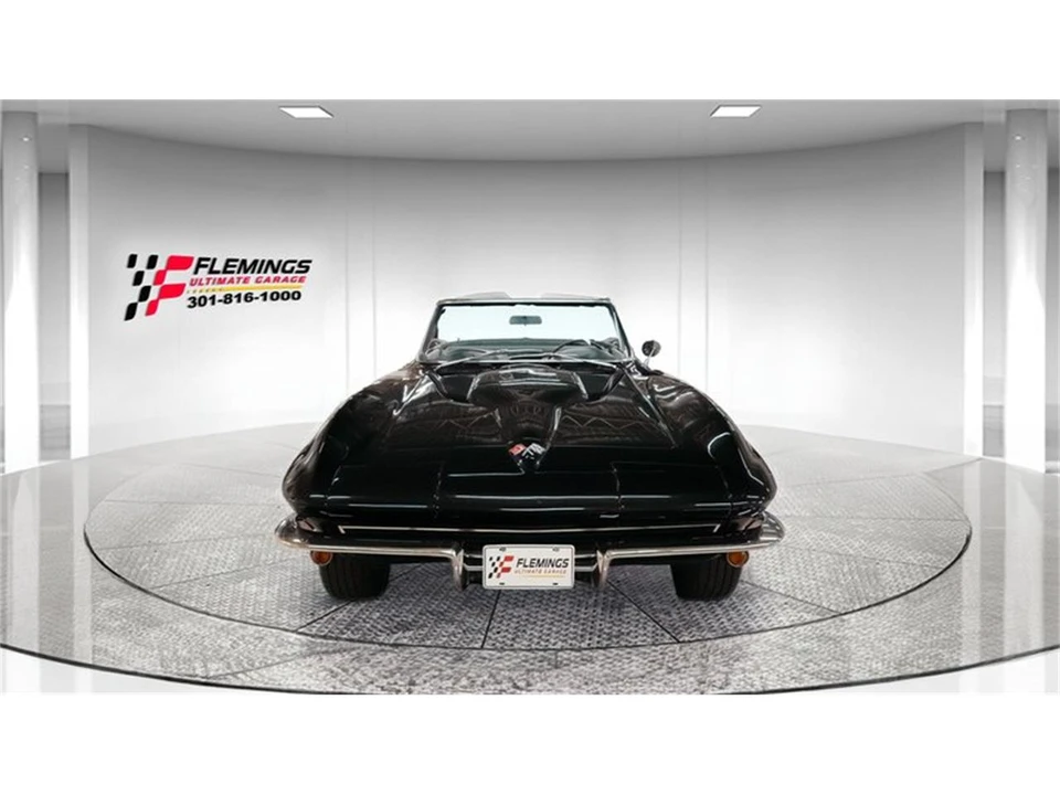 1965 Chevrolet Corvette C2 - Image 14 of 25