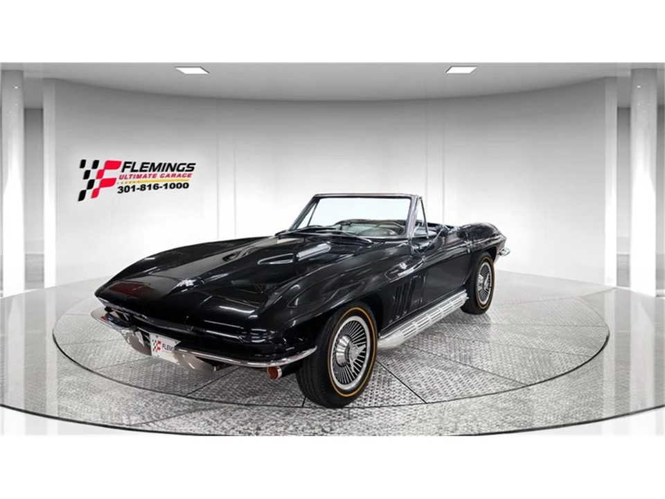 1965 Chevrolet Corvette C2 - Image 2 of 25