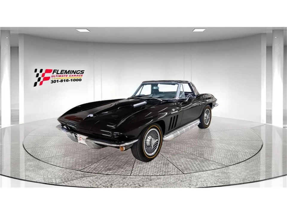 1965 Chevrolet Corvette C2 - Image 3 of 25