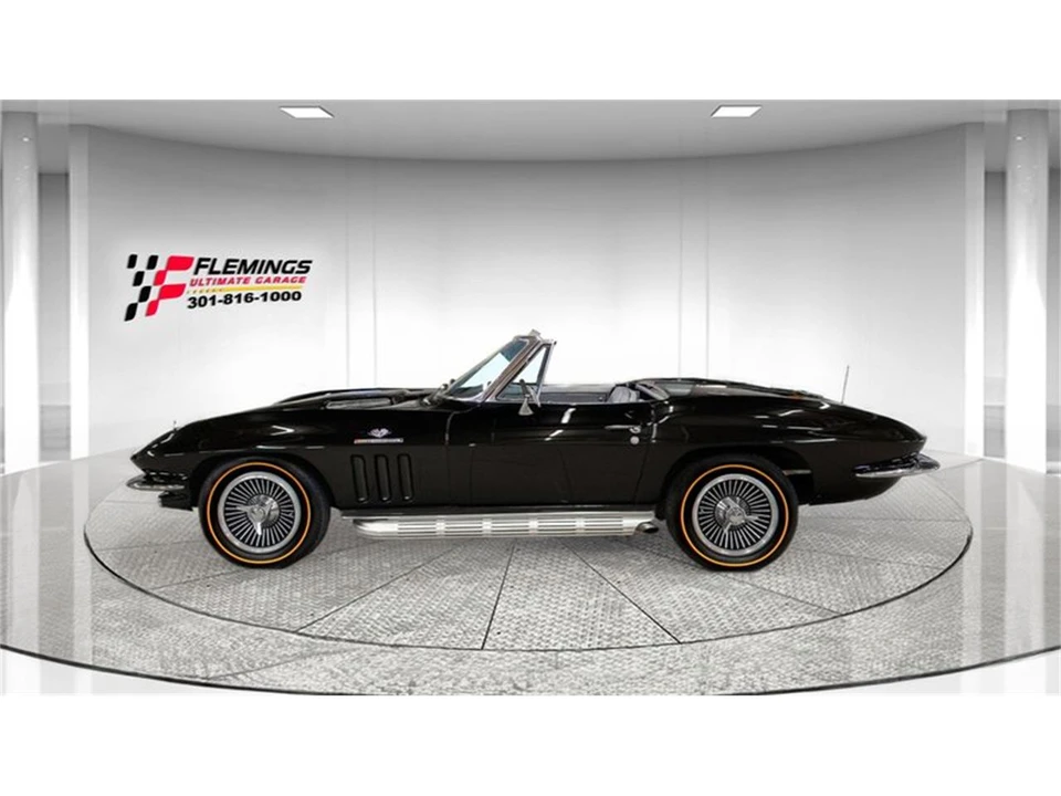 1965 Chevrolet Corvette C2 - Image 5 of 25