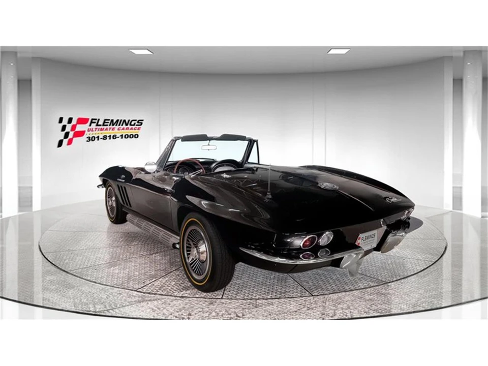 1965 Chevrolet Corvette C2 - Image 8 of 25