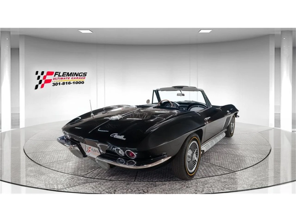 1965 Chevrolet Corvette C2 - Image 10 of 25
