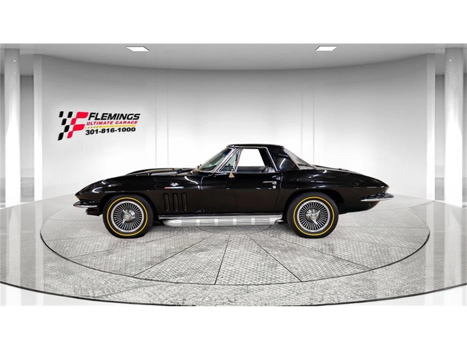 1965 Chevrolet Corvette C2 - Image 6 of 25