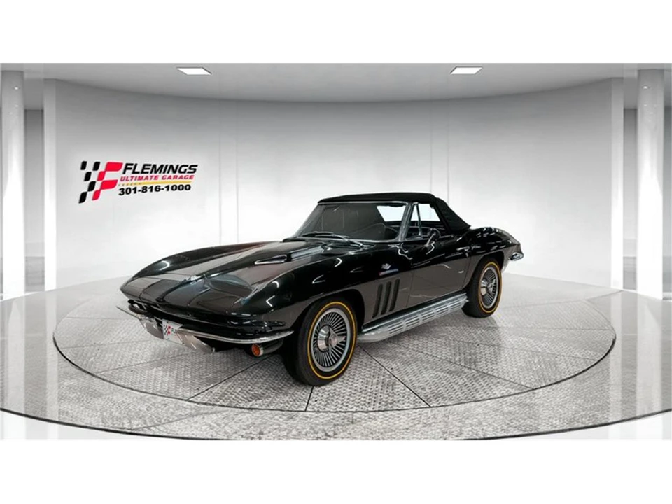 1965 Chevrolet Corvette C2 - Image 4 of 25