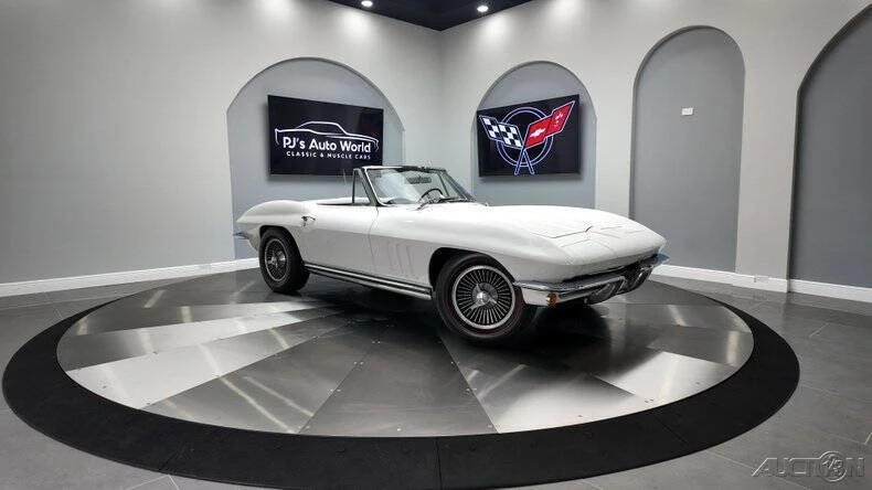 1965 Chevrolet Corvette C2 - Image 2 of 21