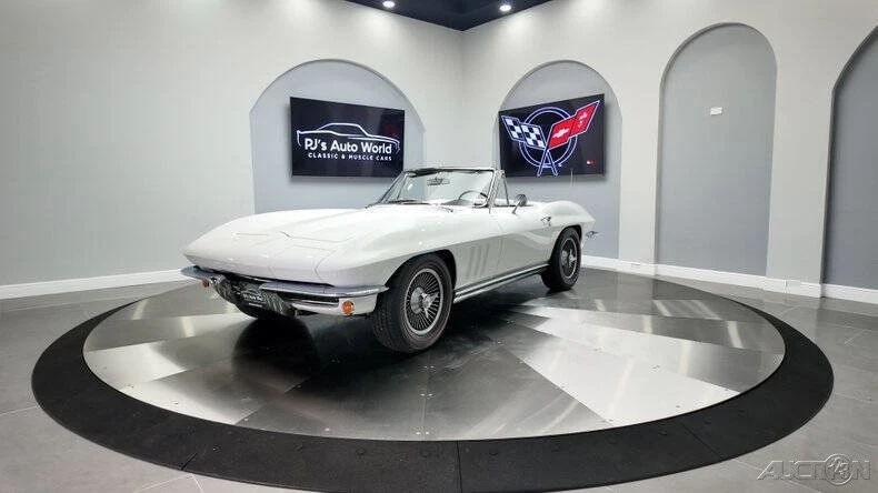 1965 Chevrolet Corvette C2 - Image 7 of 21