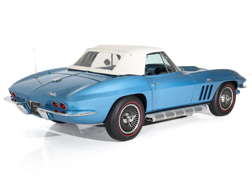1965 Chevrolet Corvette C2 - Image 30 of 31