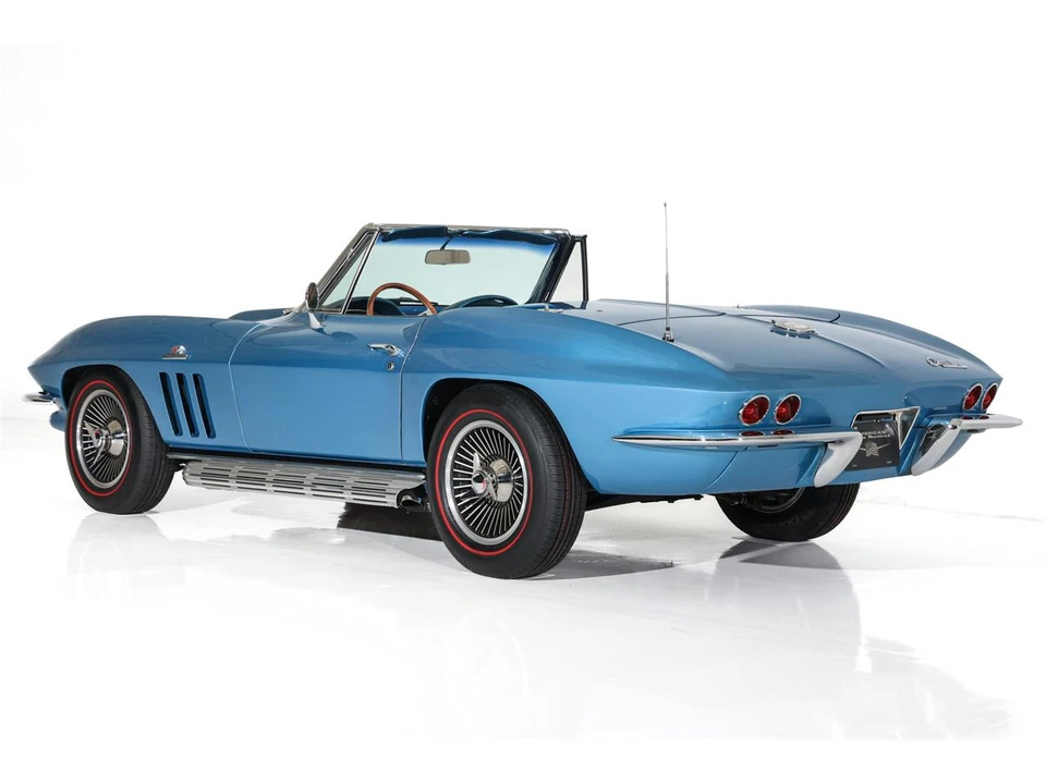 1965 Chevrolet Corvette C2 - Image 16 of 31