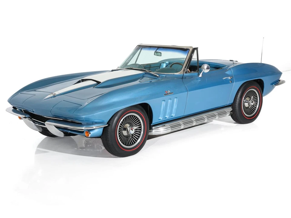 1965 Chevrolet Corvette C2 - Image 12 of 31