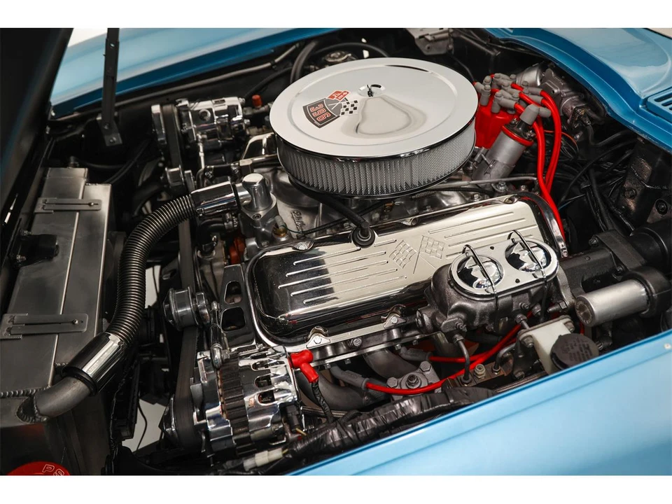 1965 Chevrolet Corvette C2 - Image 10 of 31