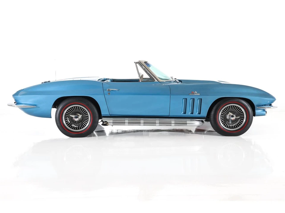 1965 Chevrolet Corvette C2 - Image 28 of 31