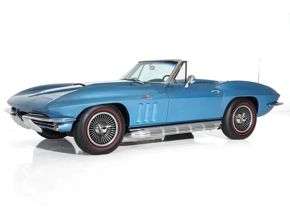 1965 Chevrolet Corvette C2 - Image 14 of 31