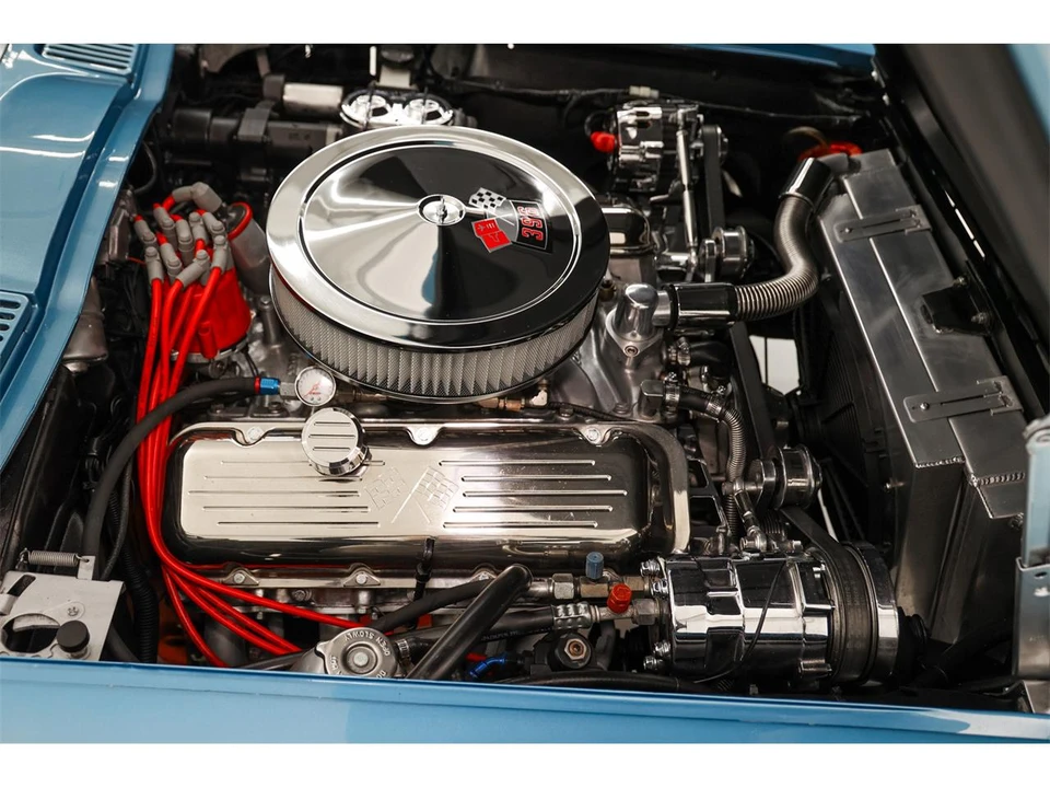 1965 Chevrolet Corvette C2 - Image 8 of 31
