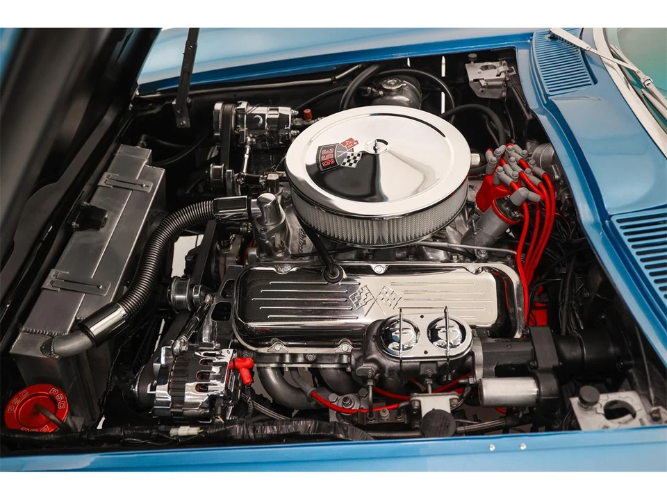 1965 Chevrolet Corvette C2 - Image 9 of 31