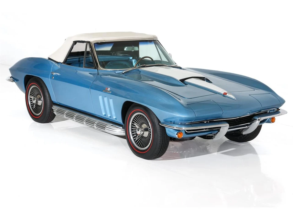 1965 Chevrolet Corvette C2 - Image 2 of 31