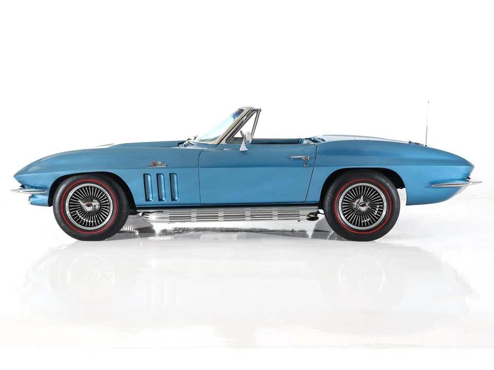 1965 Chevrolet Corvette C2 - Image 15 of 31