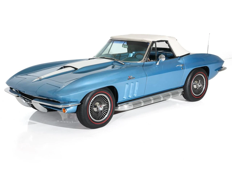 1965 Chevrolet Corvette C2 - Image 11 of 31