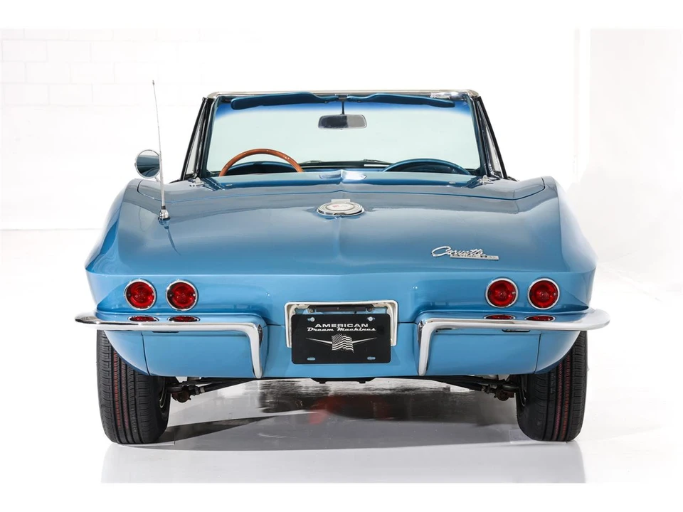1965 Chevrolet Corvette C2 - Image 31 of 31