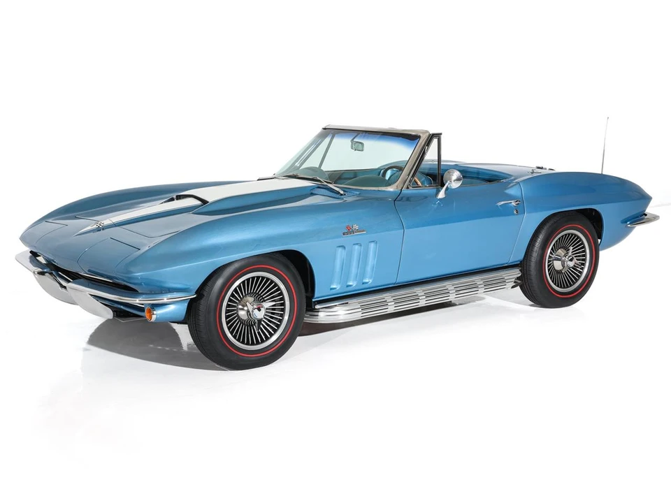 1965 Chevrolet Corvette C2 - Image 13 of 31