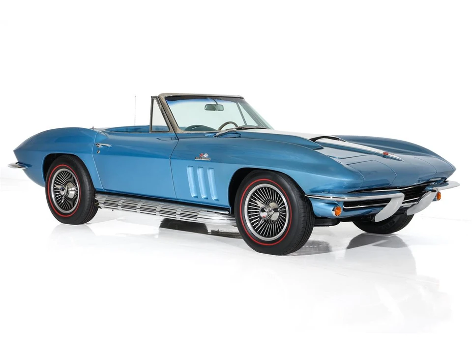 1965 Chevrolet Corvette C2 - Image 29 of 31