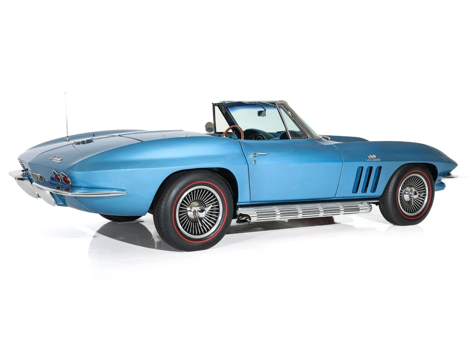 1965 Chevrolet Corvette C2 - Image 27 of 31