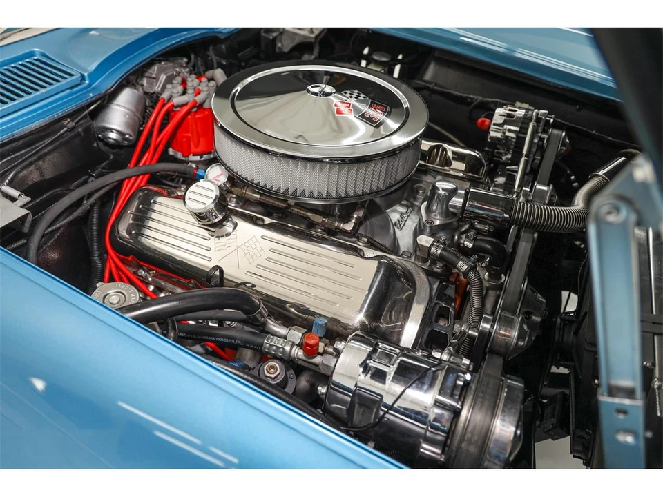 1965 Chevrolet Corvette C2 - Image 7 of 31
