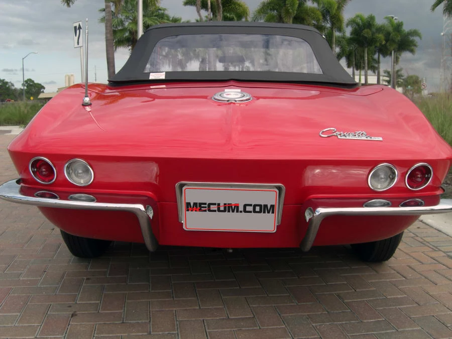 1965 Chevrolet Corvette C2 - Image 3 of 12