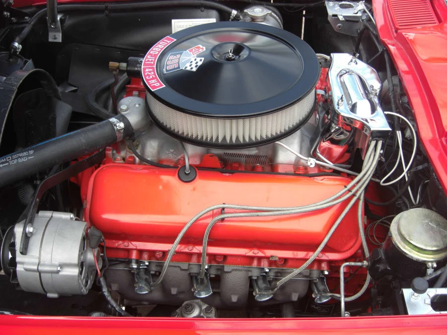 1965 Chevrolet Corvette C2 - Image 5 of 12