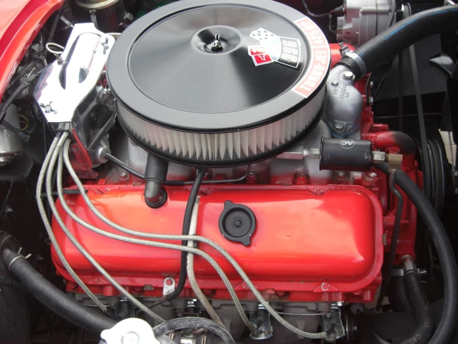 1965 Chevrolet Corvette C2 - Image 6 of 12