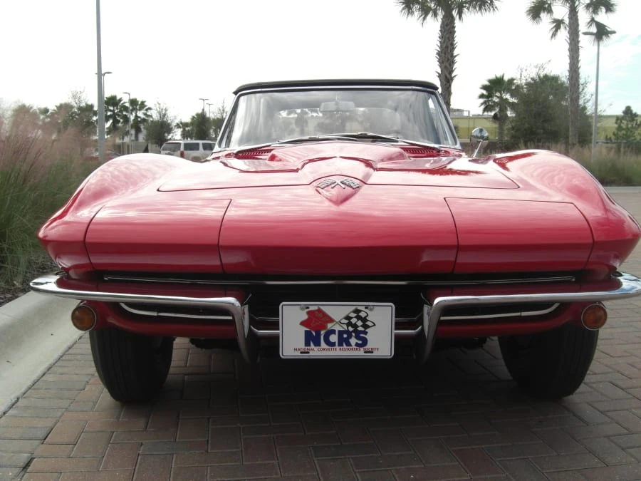 1965 Chevrolet Corvette C2 - Image 11 of 12