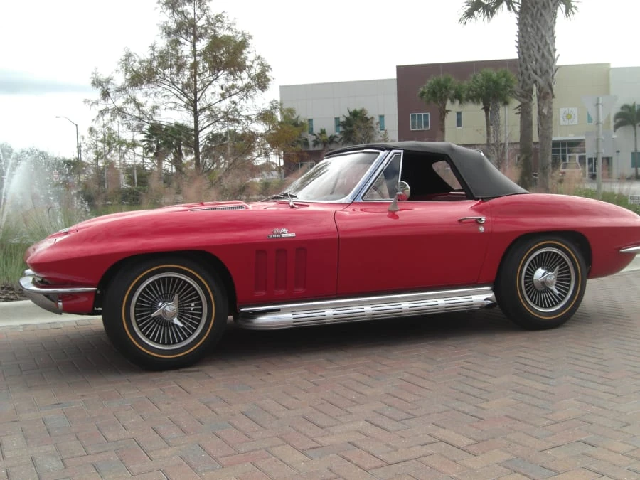 1965 Chevrolet Corvette C2 - Image 12 of 12