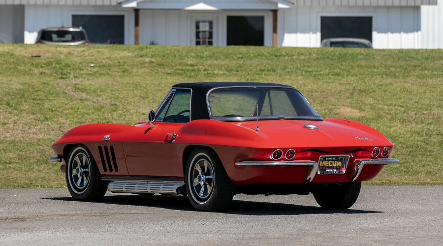 1965 Chevrolet Corvette C2 - Image 3 of 28