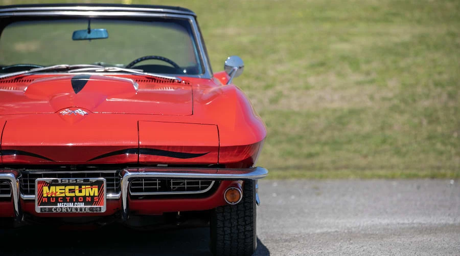 1965 Chevrolet Corvette C2 - Image 13 of 28