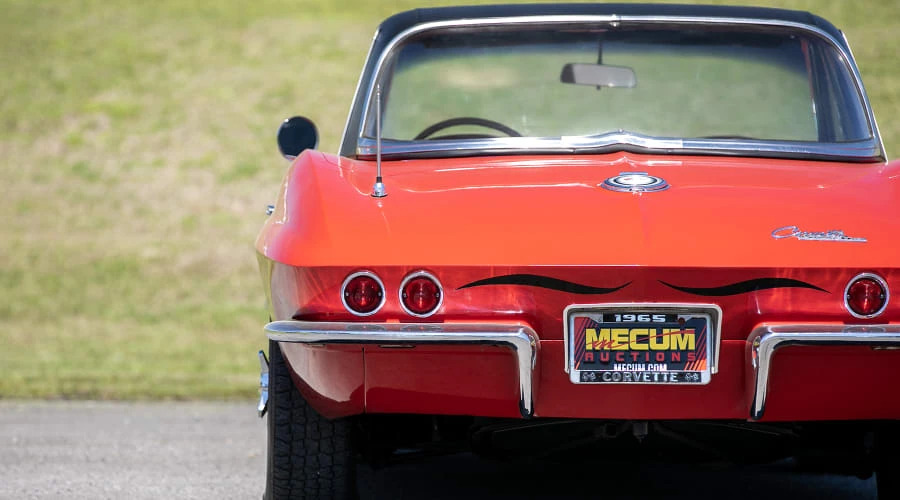 1965 Chevrolet Corvette C2 - Image 11 of 28