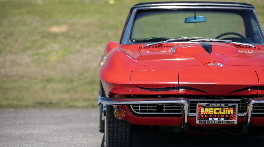 1965 Chevrolet Corvette C2 - Image 16 of 28