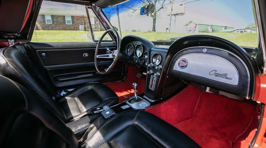 1965 Chevrolet Corvette C2 - Image 21 of 28