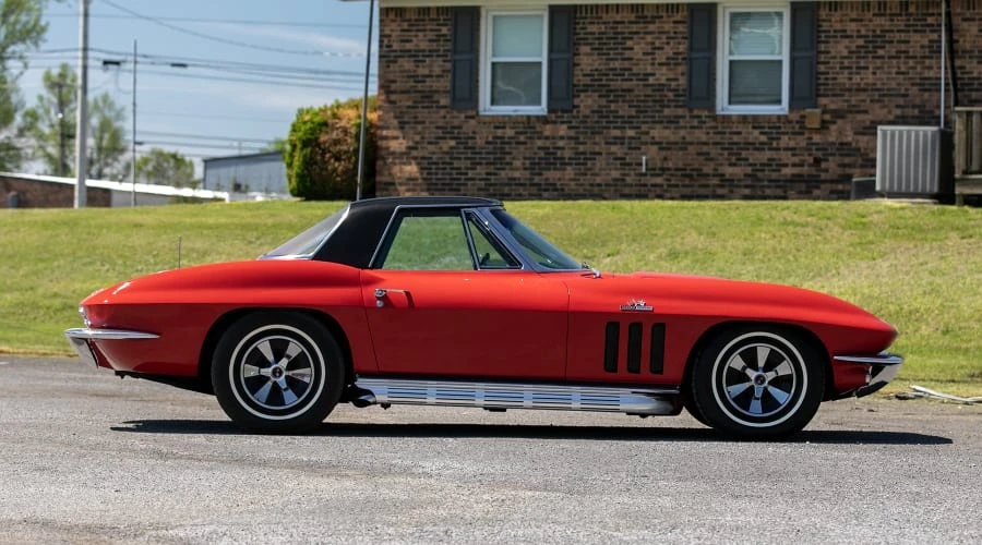 1965 Chevrolet Corvette C2 - Image 8 of 28