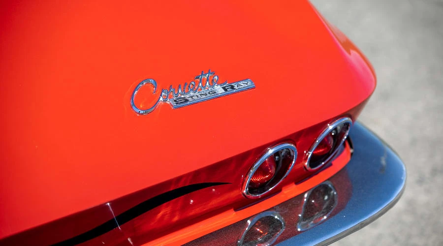 1965 Chevrolet Corvette C2 - Image 6 of 28