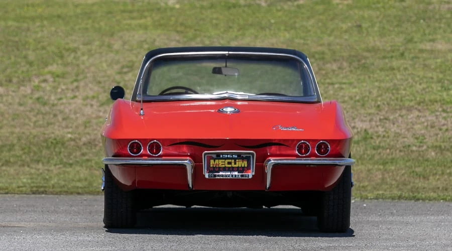 1965 Chevrolet Corvette C2 - Image 17 of 28