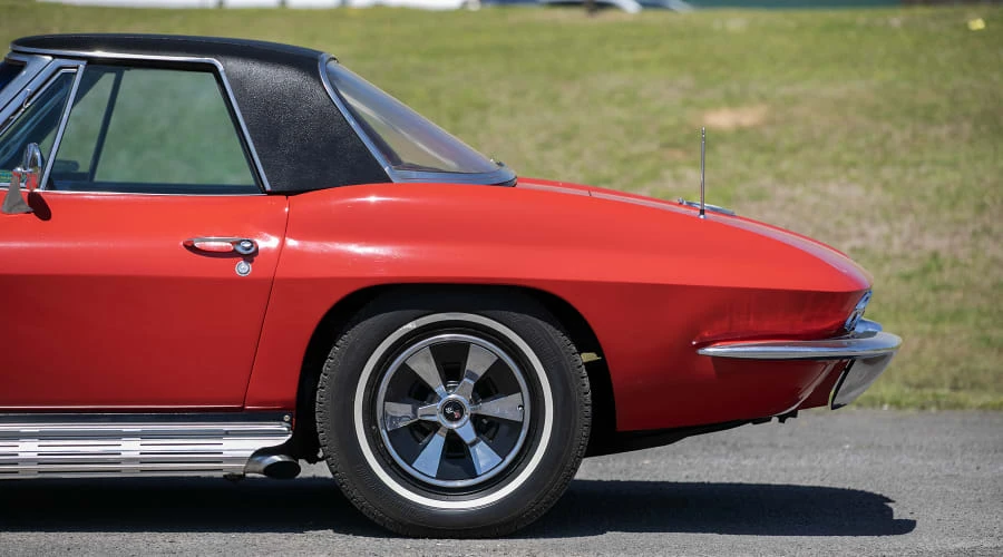 1965 Chevrolet Corvette C2 - Image 19 of 28