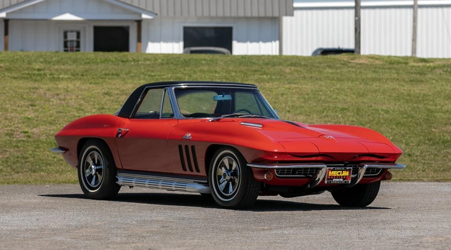 1965 Chevrolet Corvette C2 - Image 15 of 28