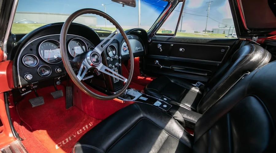 1965 Chevrolet Corvette C2 - Image 20 of 28